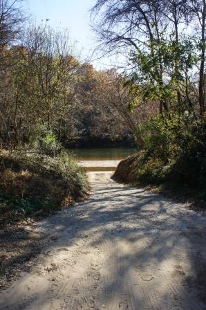 Boat Ramp