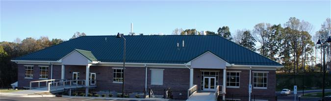 Yadkin County Agricultural and Educational Building Banquet Hall