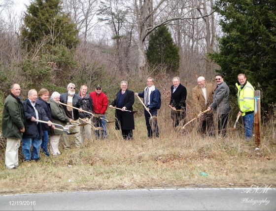 Ground Breaking Ceremony