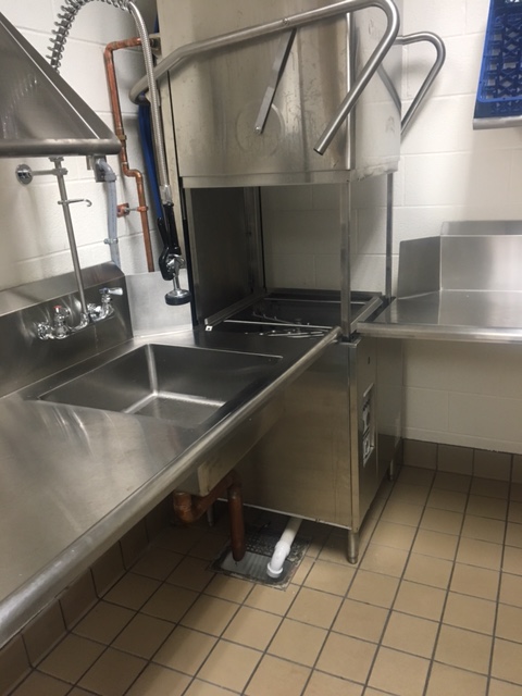 Kitchen equipment