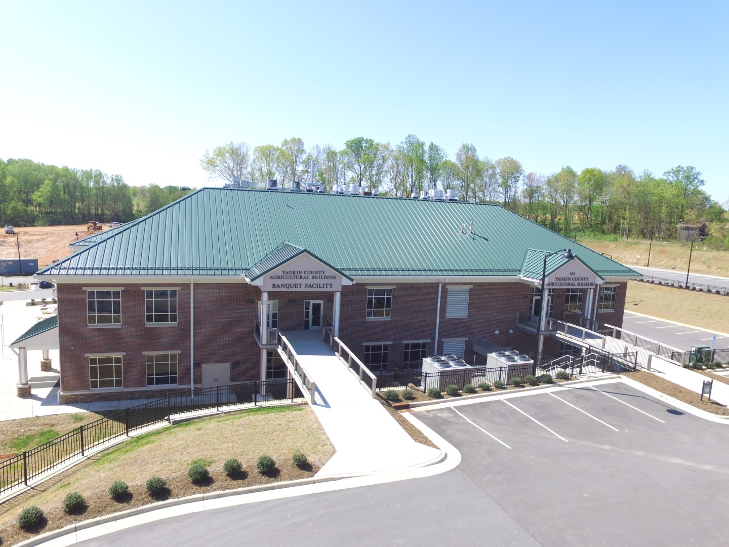 Agricultural Building