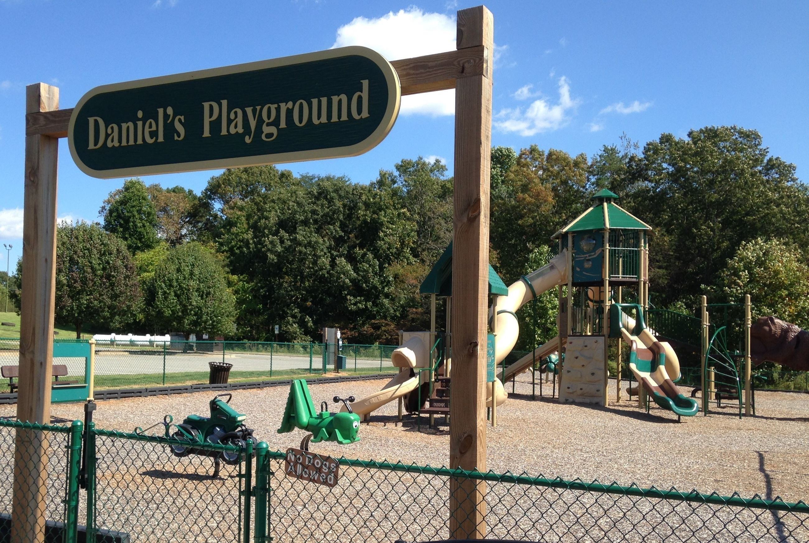 Daniels playground