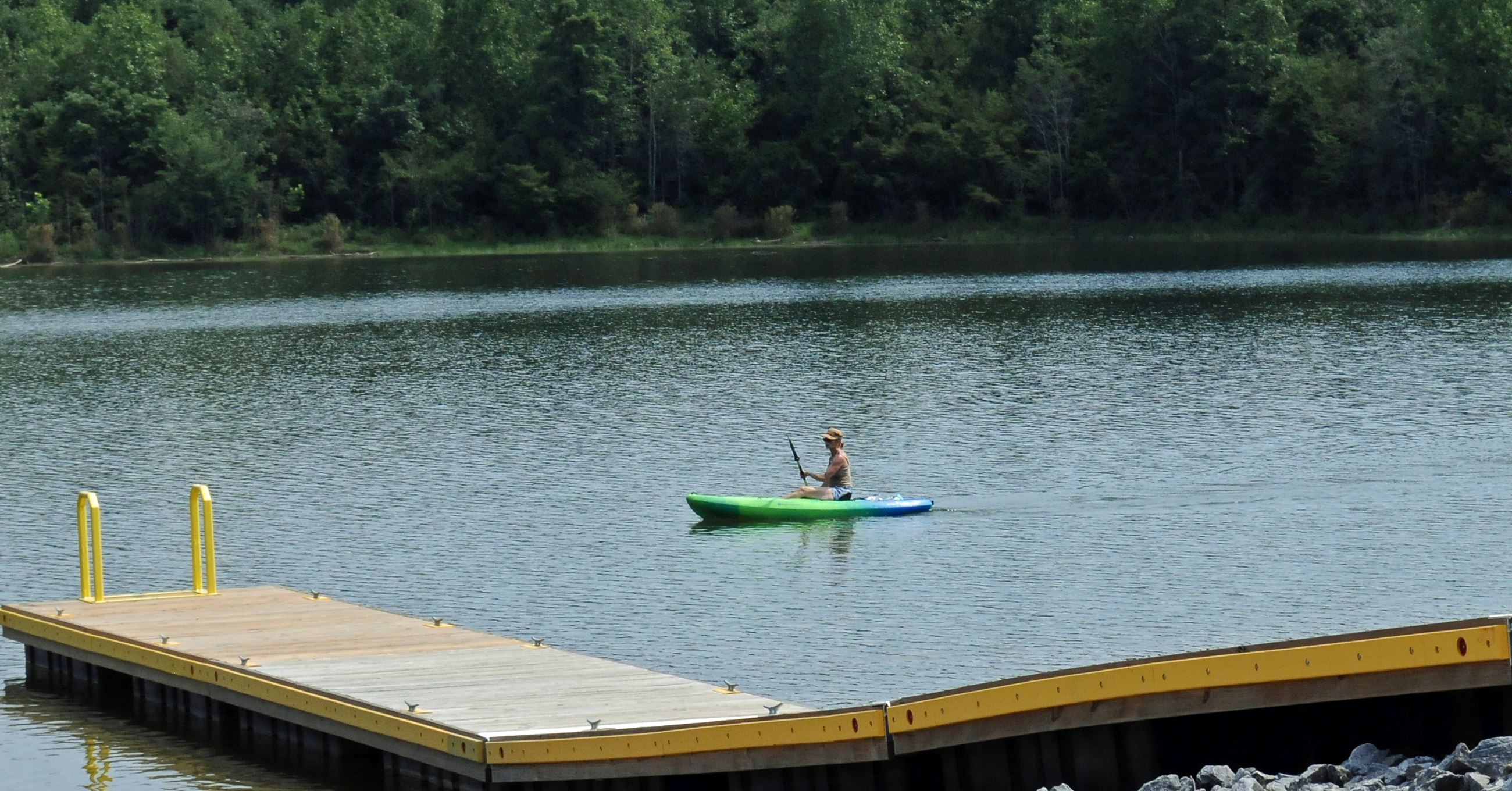 LakeKayak