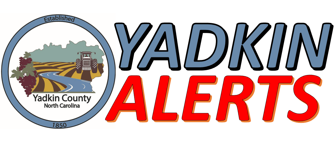 Yadkin Alerts