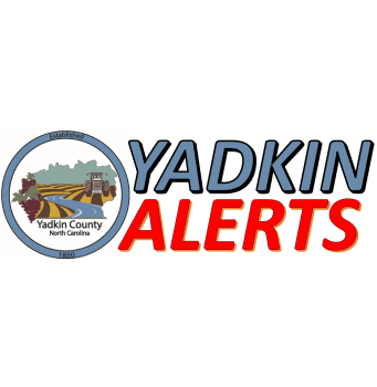 Yadkin Alerts