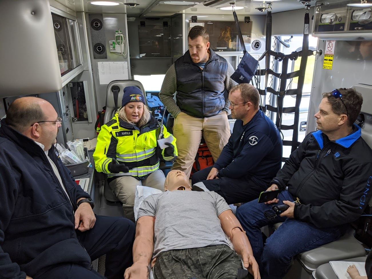 Emergency Services Image 