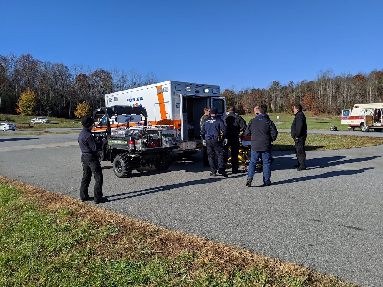 Emergency Services Image 