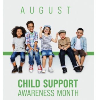 Child Support Month