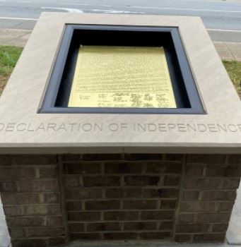 declaration of independence