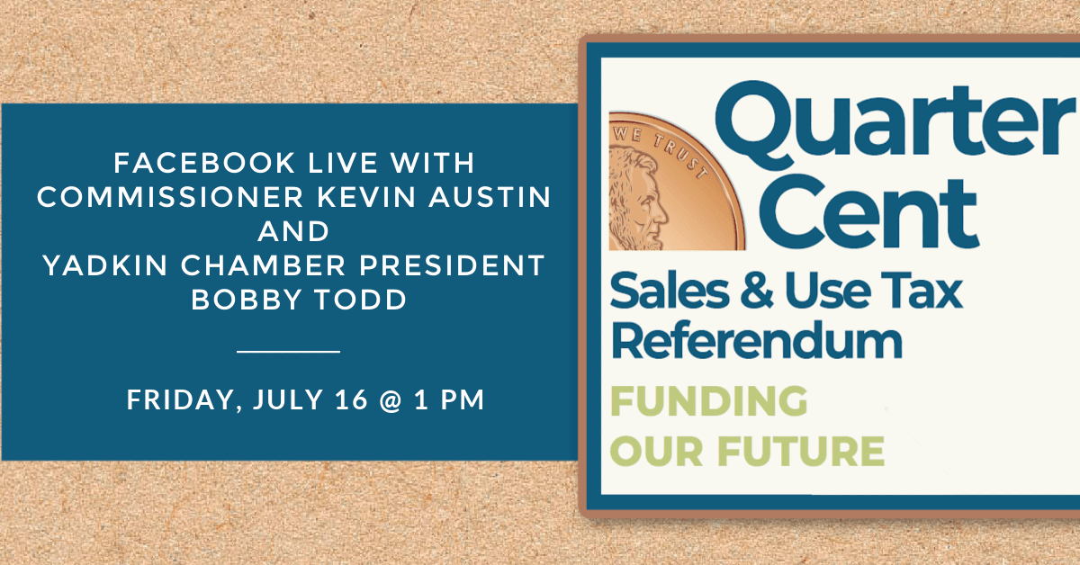 yadkin county fb live 