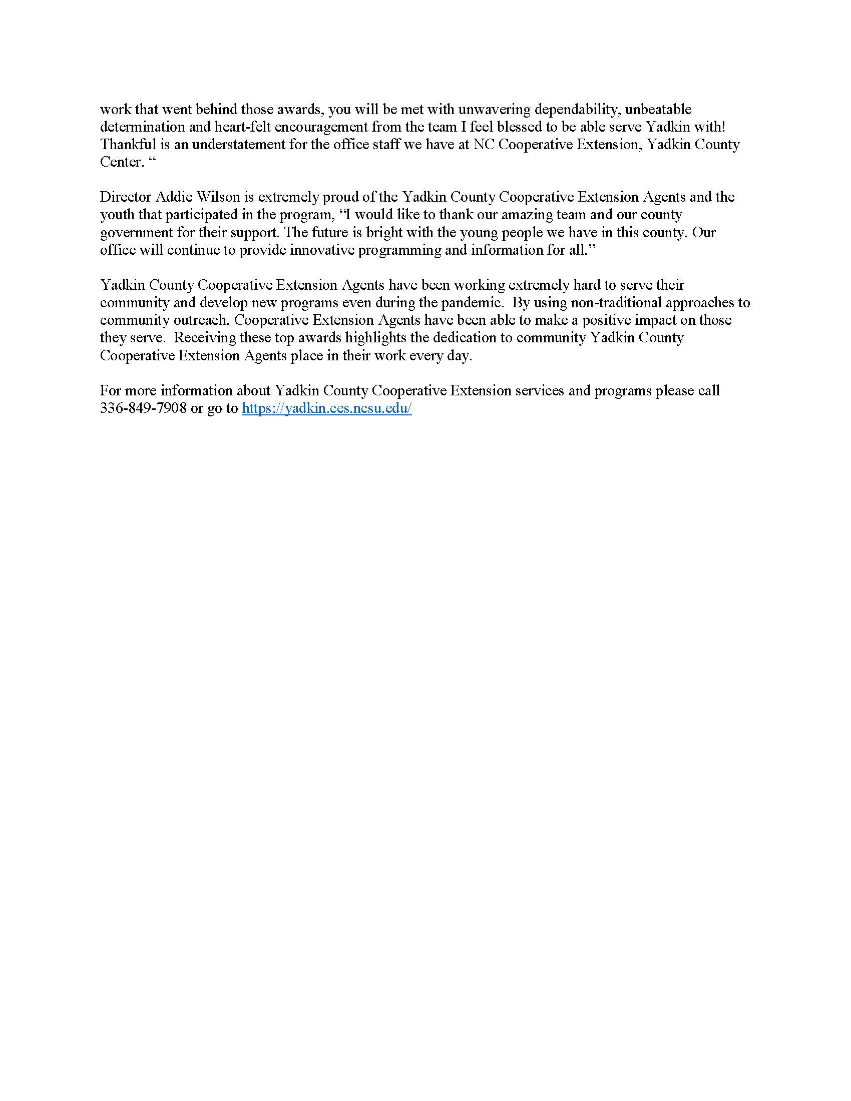 Yadkin Coop Ext State Award Release_11_3_21_Page_2