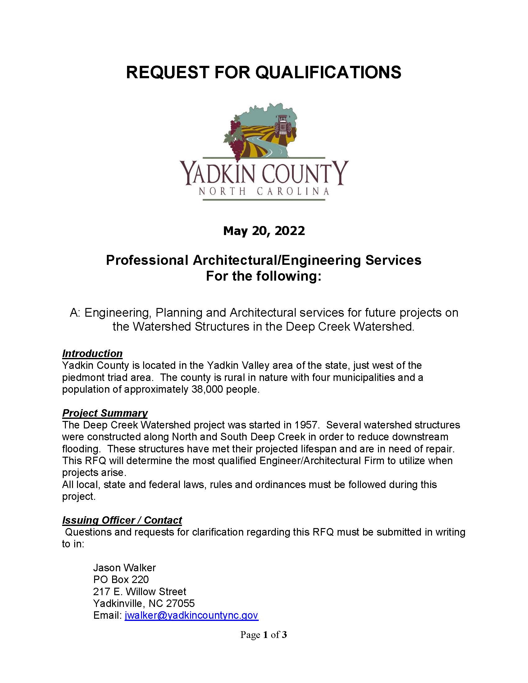 RFQ for Engineering Services_Page_1