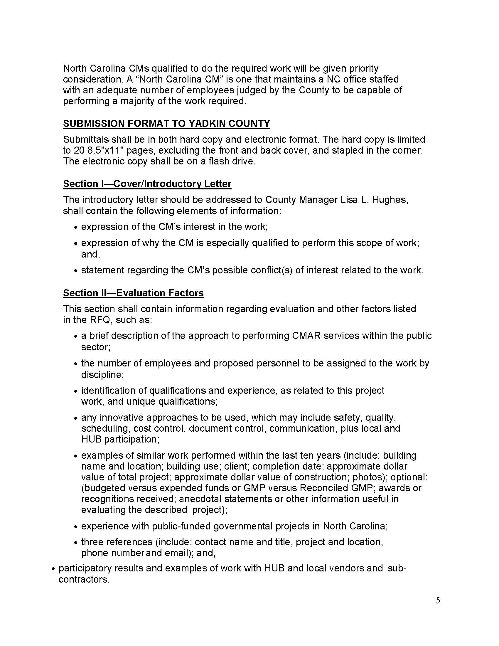 Yadkin County RFQ for CMR_Page_5