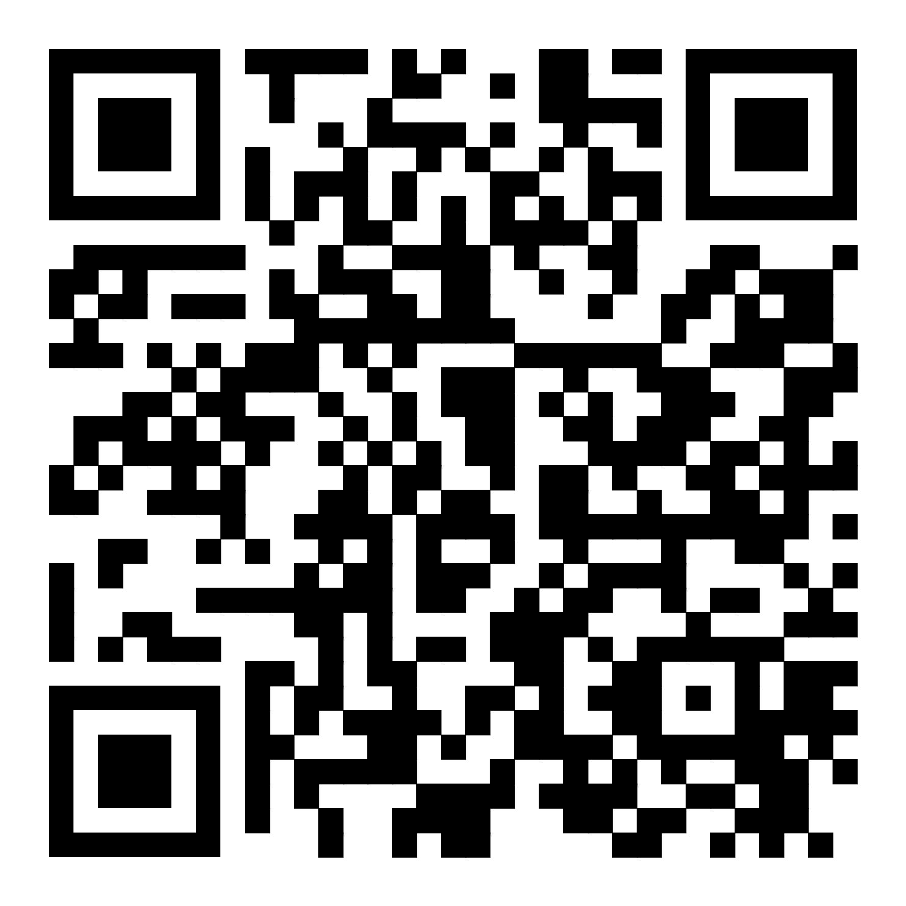 Safety Form QR Code