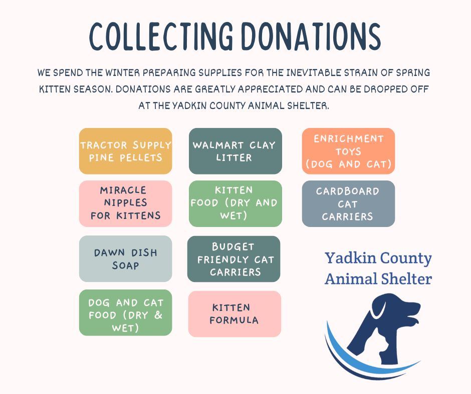 Collecting Donations